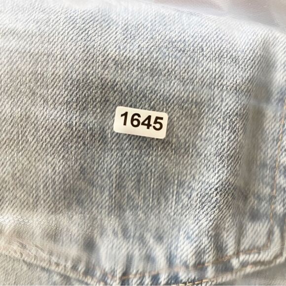 NWT H&M Flare High Waist Ankle Jeans - Picture 7 of 7